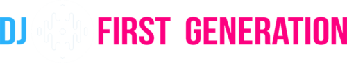 DJ First Generation Logo