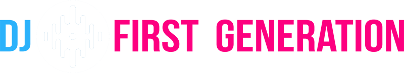 DJ First Generation Logo