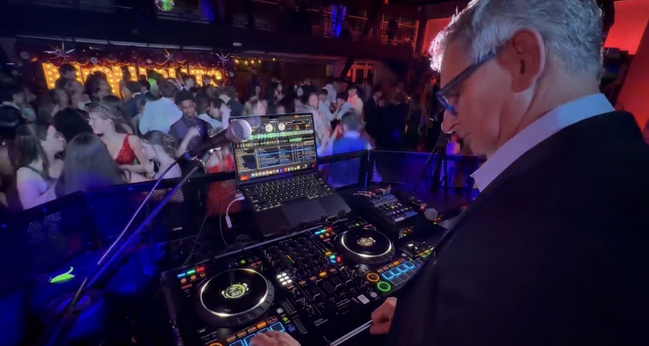 DJ for your Wedding